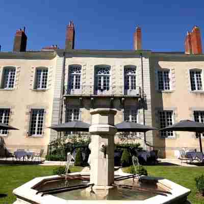 Hôtel Restaurants Spa Perier Du Bignon Hotel Exterior