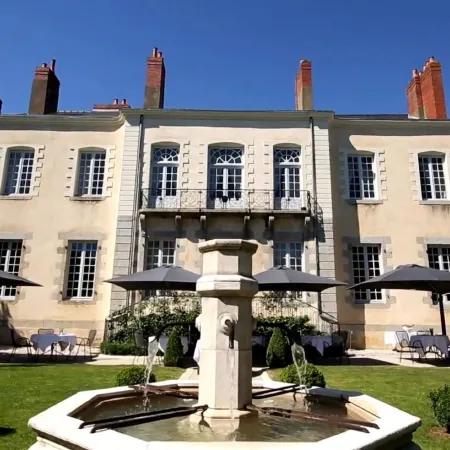 Hôtel Restaurants & Spa Perier du Bignon