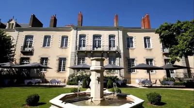 Hôtel Restaurants & Spa Perier du Bignon Hotel in zona Halte Fluviale