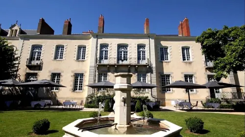 Hôtel Restaurants & Spa Perier du Bignon Hotels in Laval