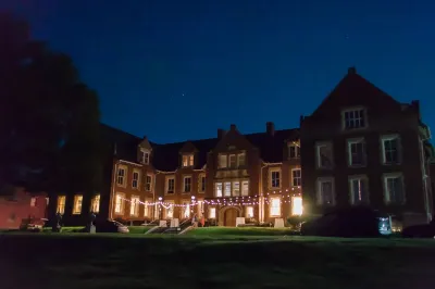 The Inn at Belvoir Winery Hotel di 