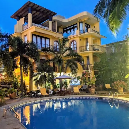 Suites la Hacienda