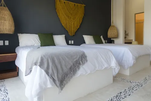 Sanyama Holbox -  Apartamentos vacacionales