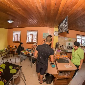 La Casa del Molino Blanco B&B