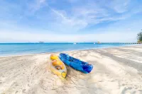 BJ Beachfront Hotel - en bord de mer