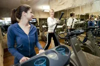Hotel Splendid - Gym