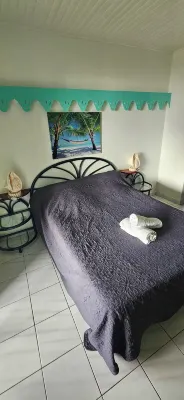 Dreams Paradise Residence de Vingts Studios  Plus Une Suite de Luxe Avec Baignoire Hotels in Sainte-Luce