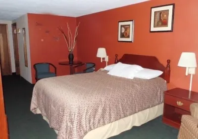 West Park Inn Hotels in Sanilac County
