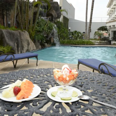 Hotel Colonial Plaza