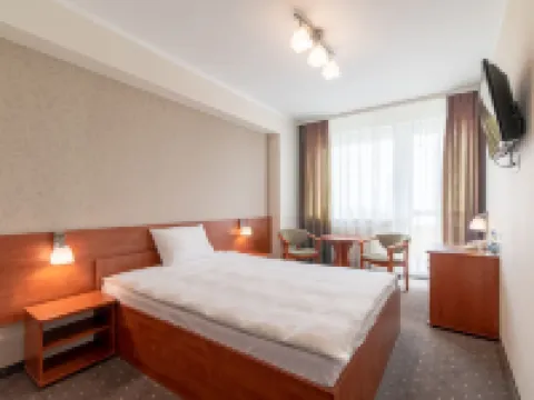 Vestina Wellness & Spa Hotel Hotels in Miedzyzdroje