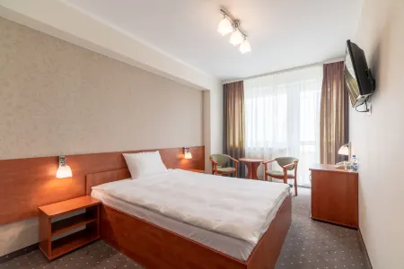 Vestina Wellness & Spa Hotel