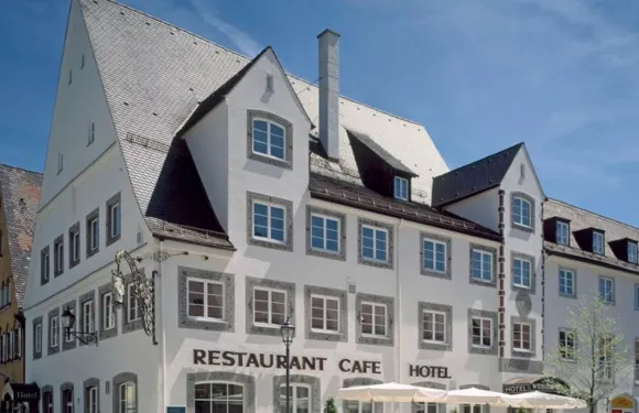 維西斯羅斯酒店