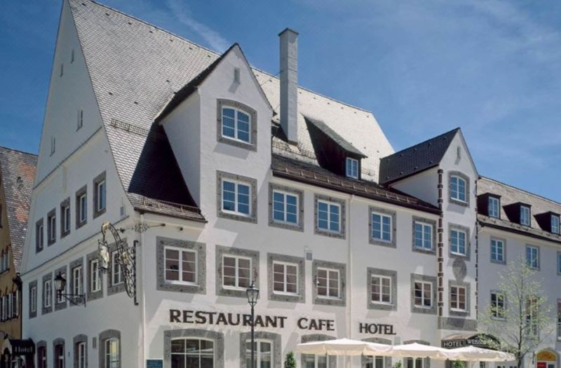 Hotel Weisses Ross