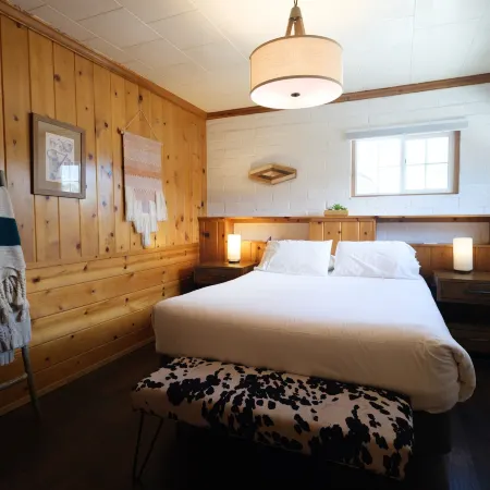 Lake Front Cabins