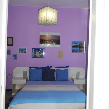 Holiday Apartment with Sea View and Mountains View