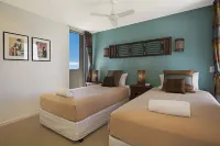 Space Holiday Apartments - Gym
