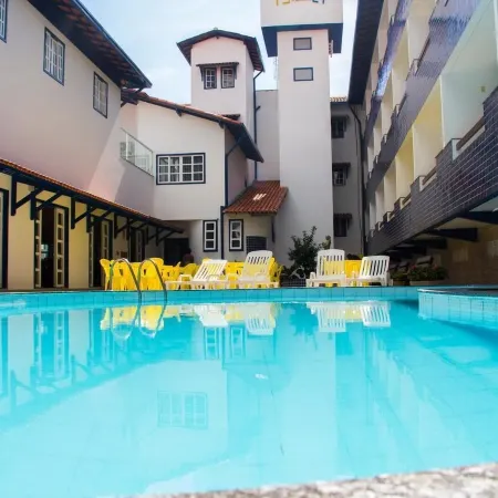 Hotel Diamantina - em Guarapari