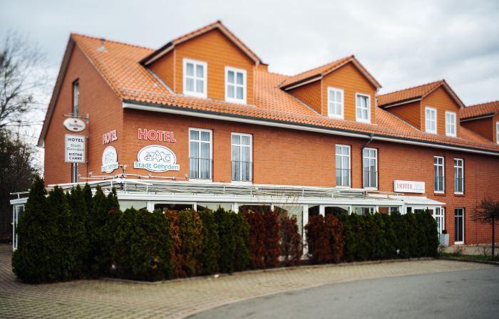 Hotel Stadt Gehrden