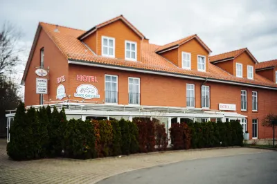 Hotel Stadt Gehrden Hotels in der Nähe von Halde am Zechensaal