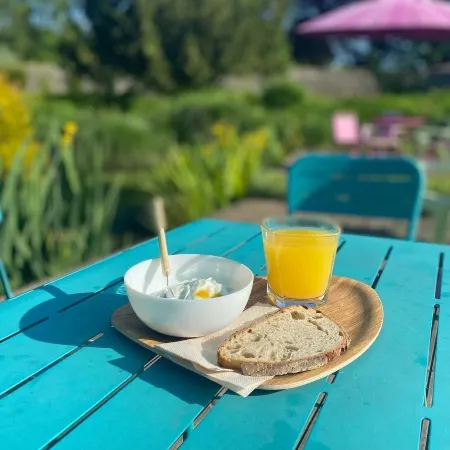Au Jardin des Deux Ponts