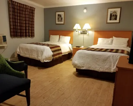 Scottish Inn - Okeechobee Hoteles en Condado de Okeechobee