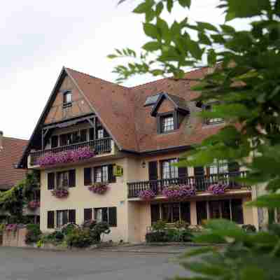 Logis Hôtel Restaurant à l'Etoile Hotel Exterior
