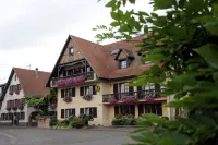 Logis Hotel Restaurant A l'Etoile Hotels in Bernolsheim