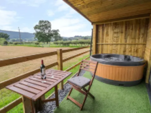 Cilan Lodge Hotels in Corwen