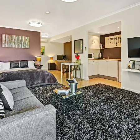 Daylesford Spa Accommodation