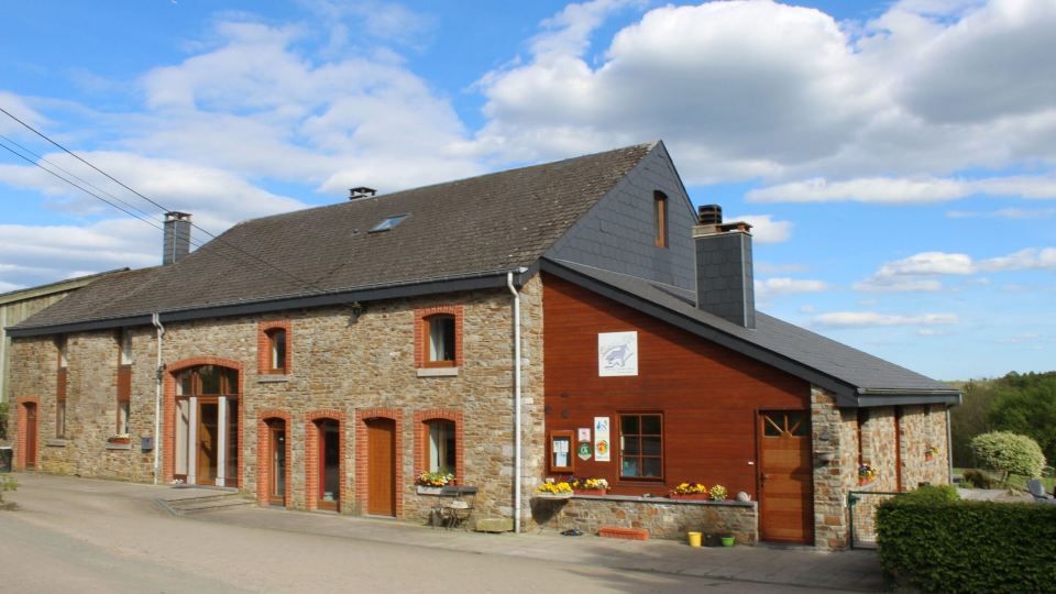 Chanteloup, Maison d'Hotes - Halleux