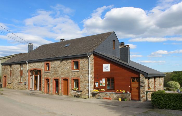 Chanteloup, Maison d'Hotes - Halleux