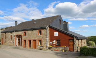 Chanteloup, Maison d'Hotes - Halleux
