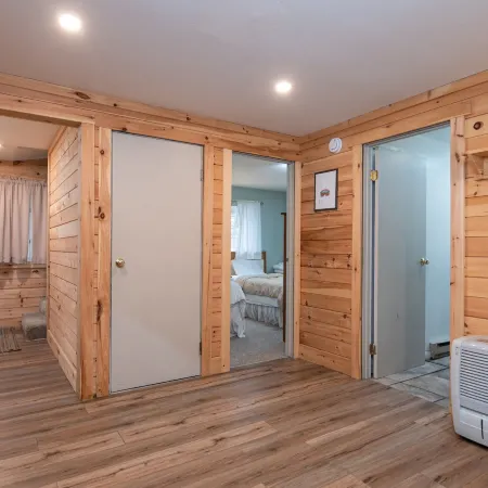 Bear Hill Cabin 4 Bedroom Cabin