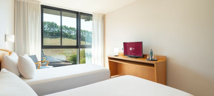 Exe Area Central Hotels in Santiago de Compostela