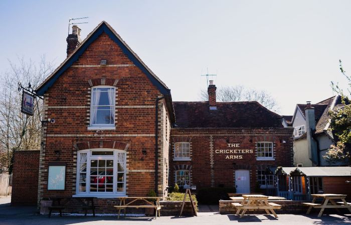 The Cricketers Arms