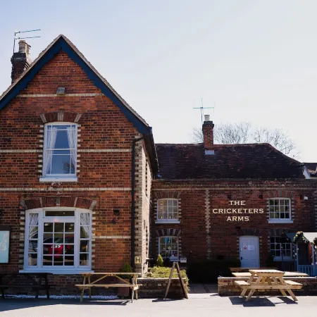 The Cricketers Arms
