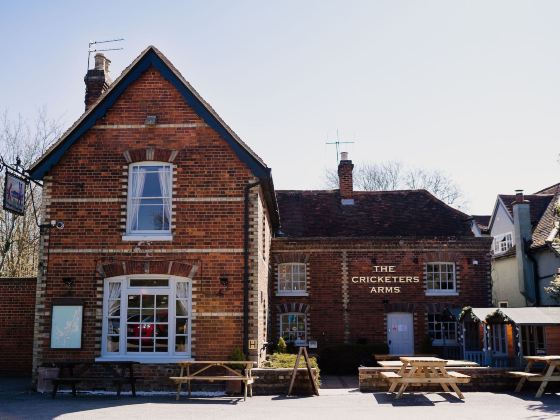 The Cricketers Arms