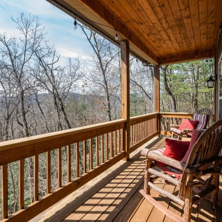 StayNantahala - Smoky Mountain Cabins