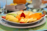 Casa Arequipa - breakfast