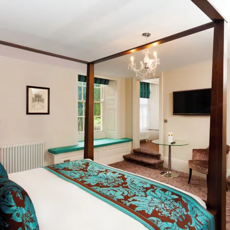 Barton Hall Hotel & Spa Kettering otelleri