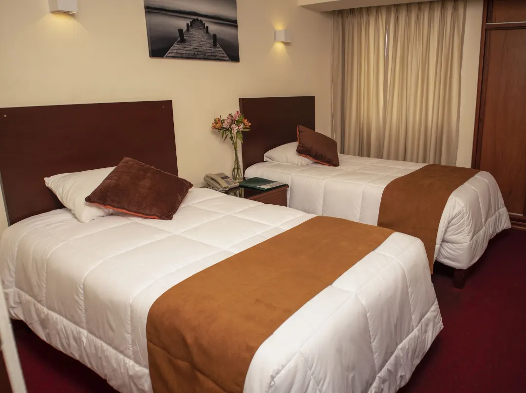 Hotel Ferrua - Lima