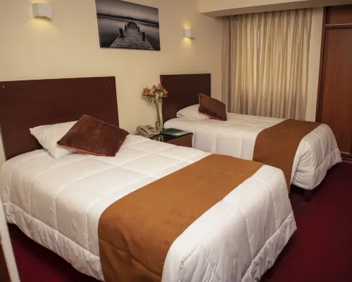 Hotel Ferrua Hoteles cerca de Parque de la Reserva