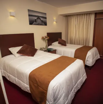 Hotel Ferrua Hotels near Magic Water Circuit of the Reserve Park