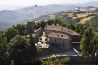 Castello di Petroia Dimora d'Epoca فنادق في Gubbio