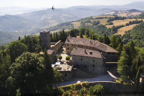 Castello di Petroia Relais