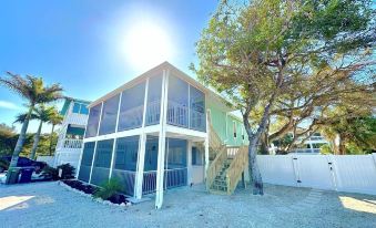 Coquina Cottage 2 Bedroom Cottage by RedAwning
