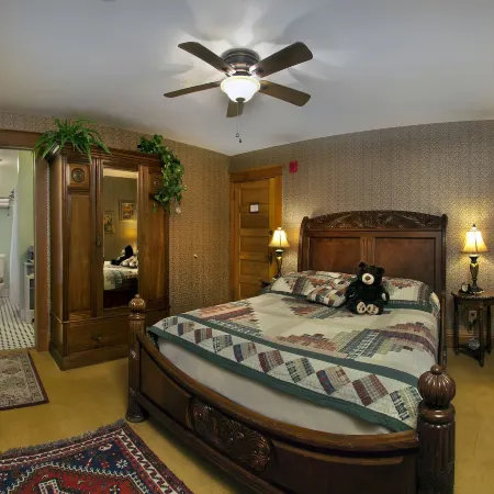 The Historic Elk Mountain Hotel