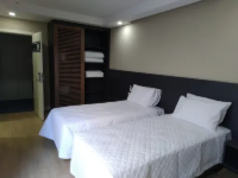 M Tower Hotel Hôtels à : Pelotas