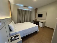 Ônix Hotel - Bãi đậu xe