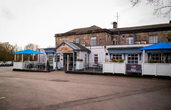 晚安哈特伍德霍爾酒店